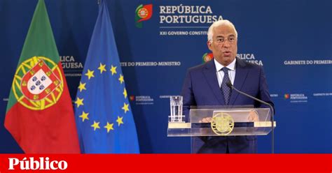 crise politica portugal